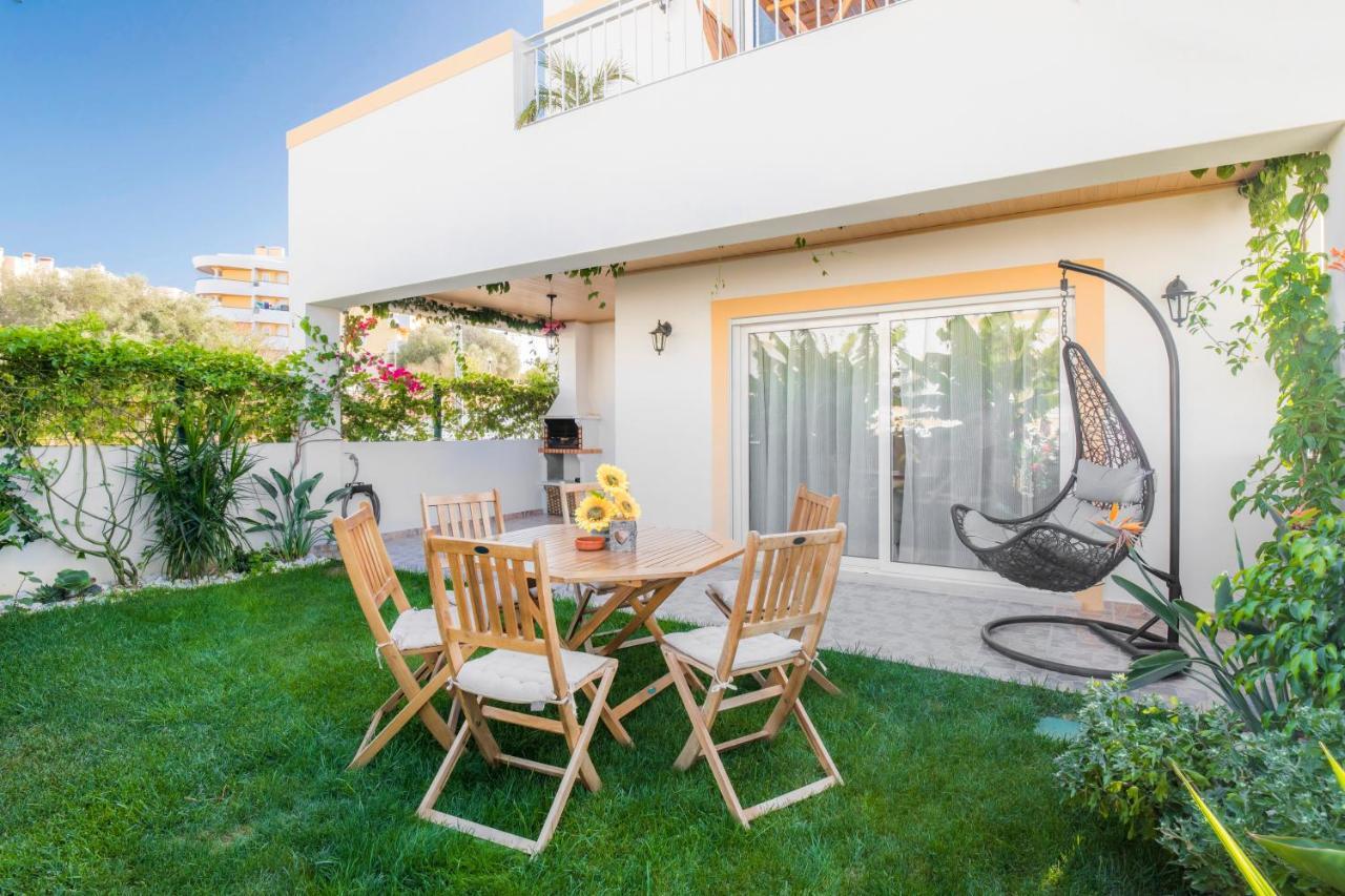 Casa Das Palmeiras Lagos Luaran gambar