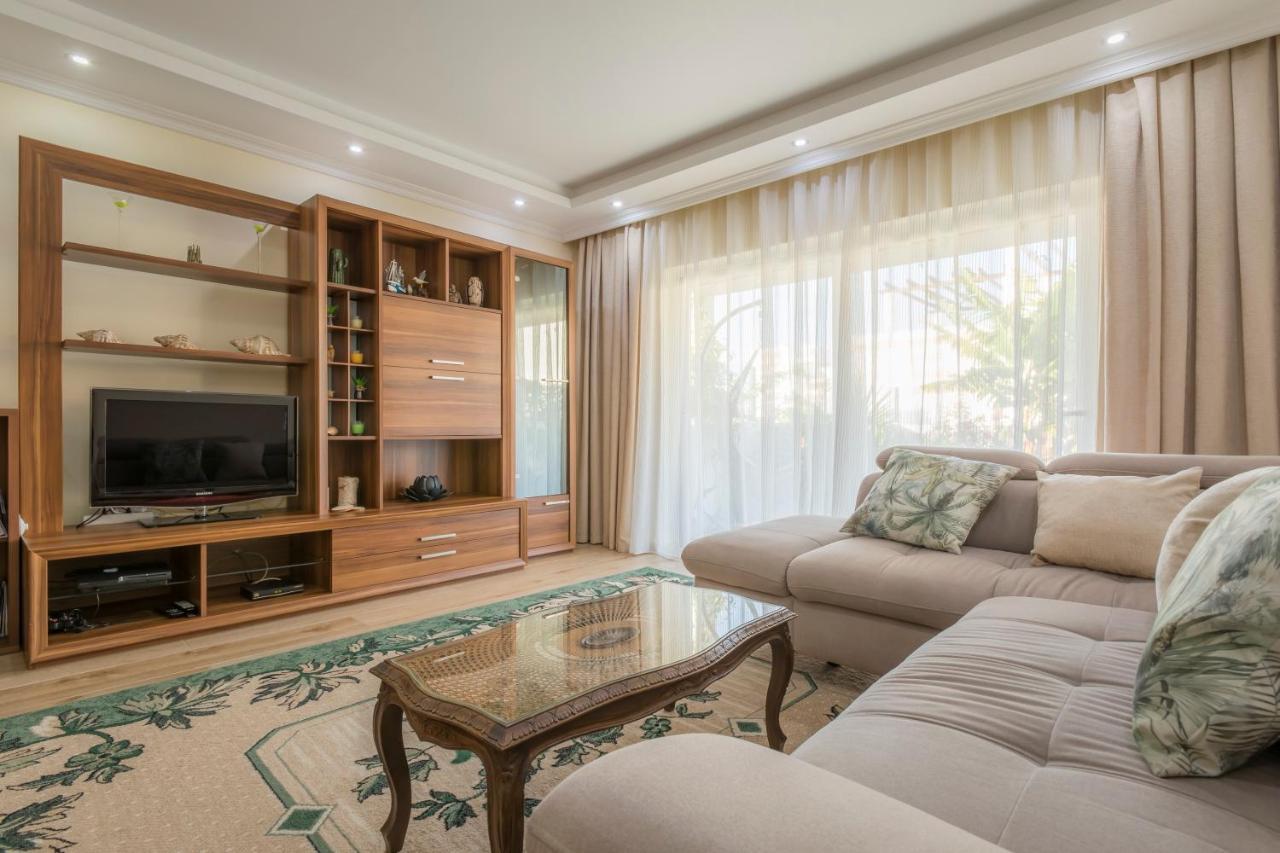 Casa Das Palmeiras Lagos Luaran gambar